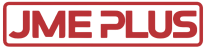 jme plus logo-red